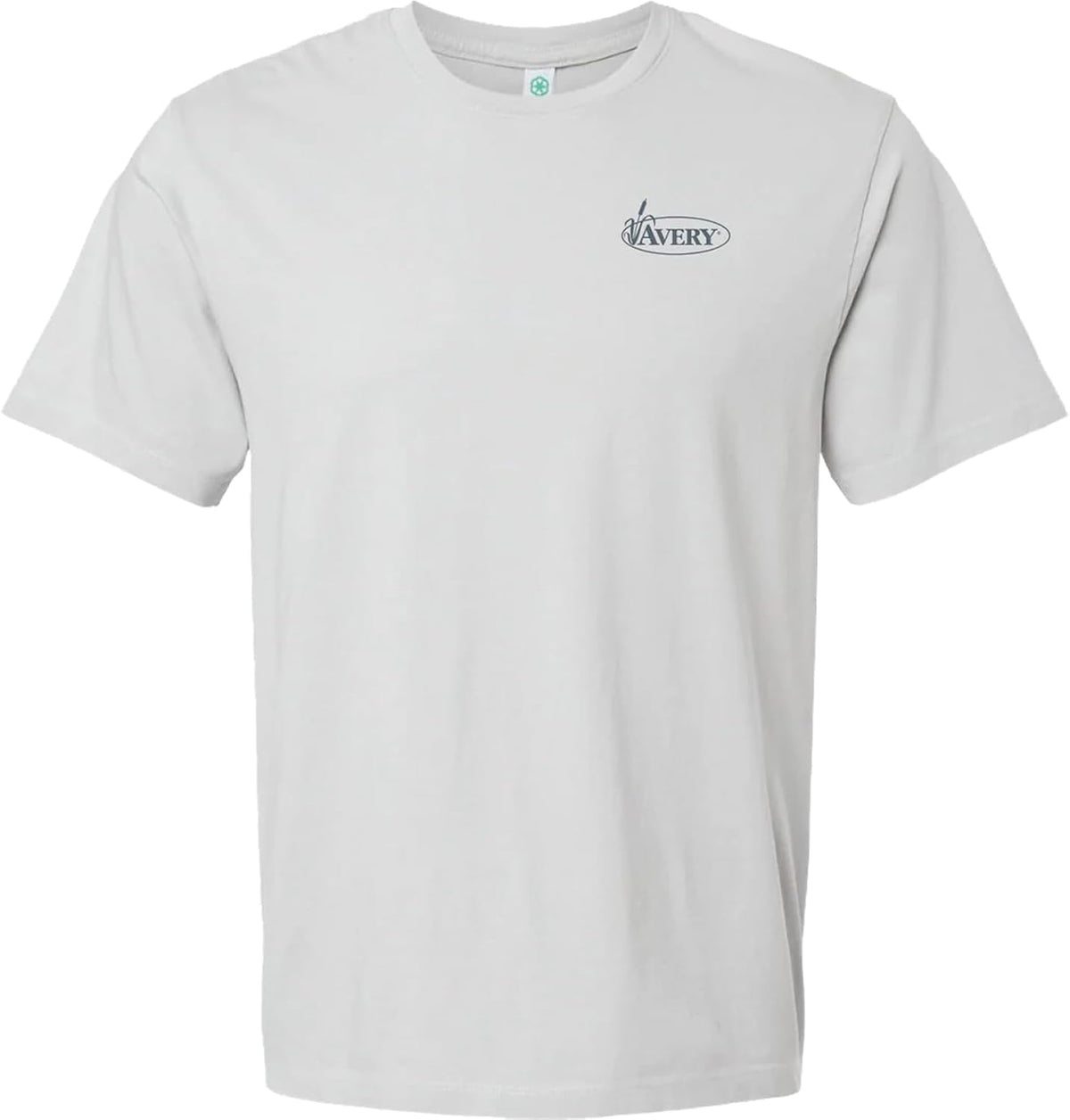 Avery Men's Perfect Pair Lightweight Breathable T-Shirt - White