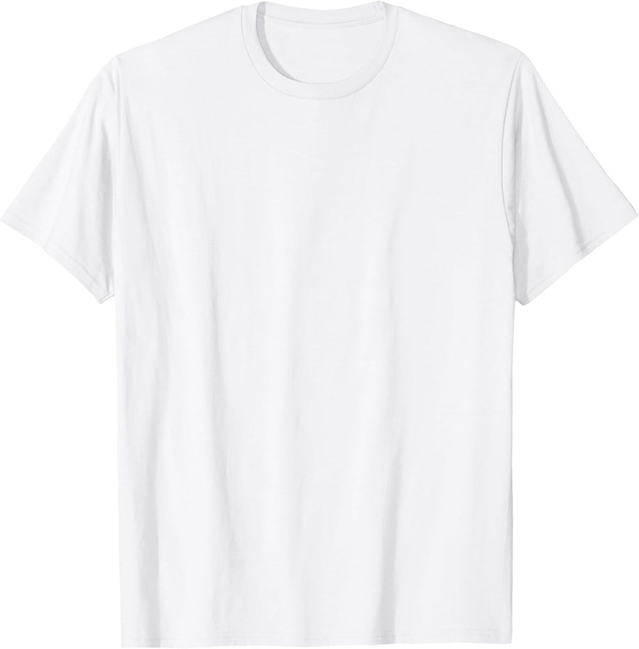 Oktoberfest Mustache Pretzel Mug Illustration T-Shirt - White