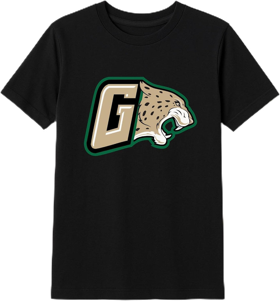 Unisex Adult Kipp Adult Generations Collegiate Short Sleeve Spirit Tee - 4X-Large Black (Generations Collegiate)