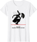 Women's This Is My Roaring Twenties Costume Flapper Party Halloween T-Shirt - White