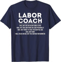for New Dads T-Shirt - Navy Blue