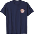 2nd Battalion 15th Field Artillery 10th Mountain Division T-Shirt - Navy Blue