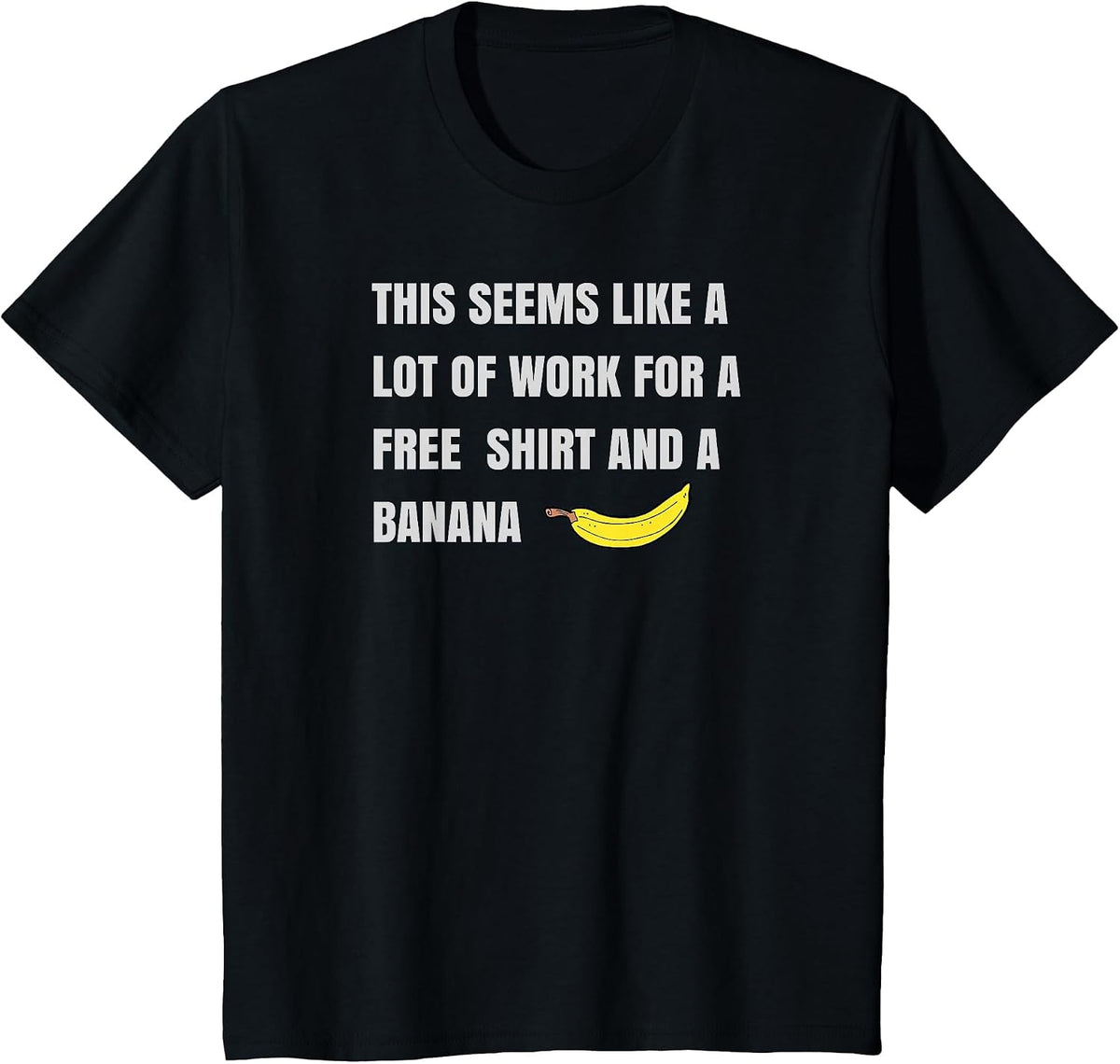 Funny Running Race Shirt for Runners and Half Marathon T-Shirt - Black