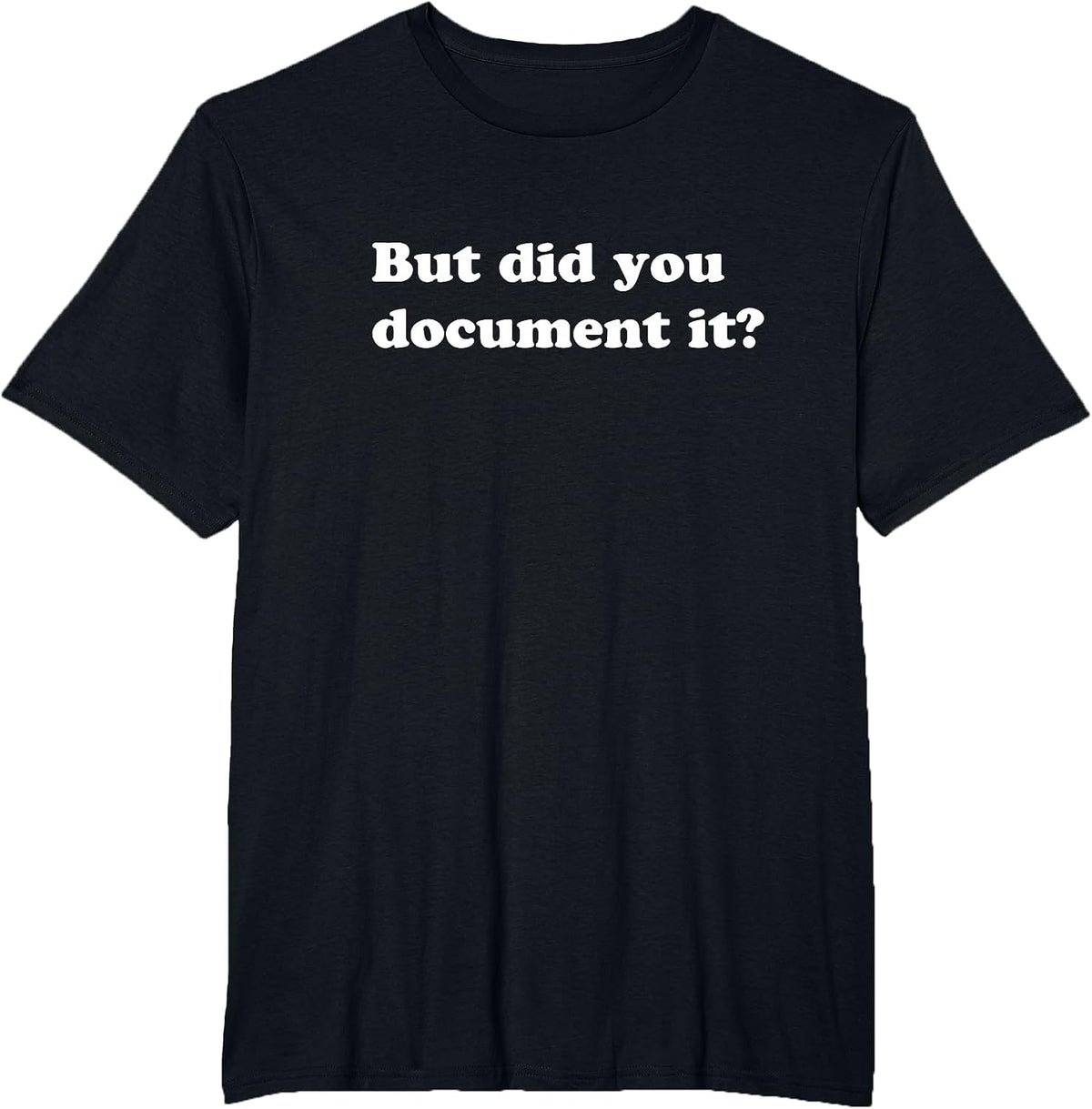 Funny Social Worker LCSW Caseworker T-Shirt - Black