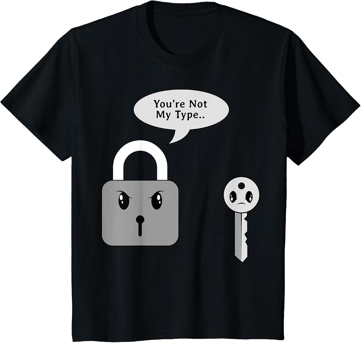 Locksmith Technician, Locksmith, Key Maker, Keysmith T-Shirt - Black