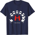 Yes, We Haul Funny Family Reunion Matching Group Humor T-Shirt - Navy Blue