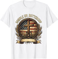 Men's Saddle Up Buttercup Country Women Design T-Shirt - White