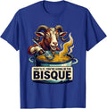 That's It You're Going In The Bisque Retro Advertising T-Shirt - Royal Blue