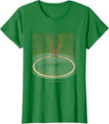 Women's I Hold My Buffer Capacity Funny Science Chemistry Nerd Humor T-Shirt - Kelly Green