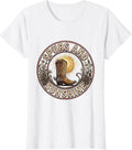 Women's Spurs and Sunshine Western Design T-Shirt - White