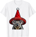 Have Yourself A Koala Christmas Funny Koala Lover Christmas T-Shirt - White