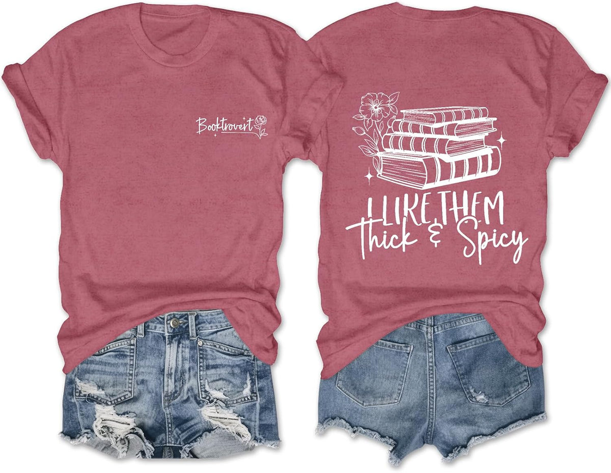 Womens Reading Shirt Book Reader Tshirt Book Lover Shirts School Bookworm Tee Tops - Pink1