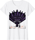 Women's I Keep It Extra, I'm Queen Funny Sassy Queen Slay Meme Humor T-Shirt - White