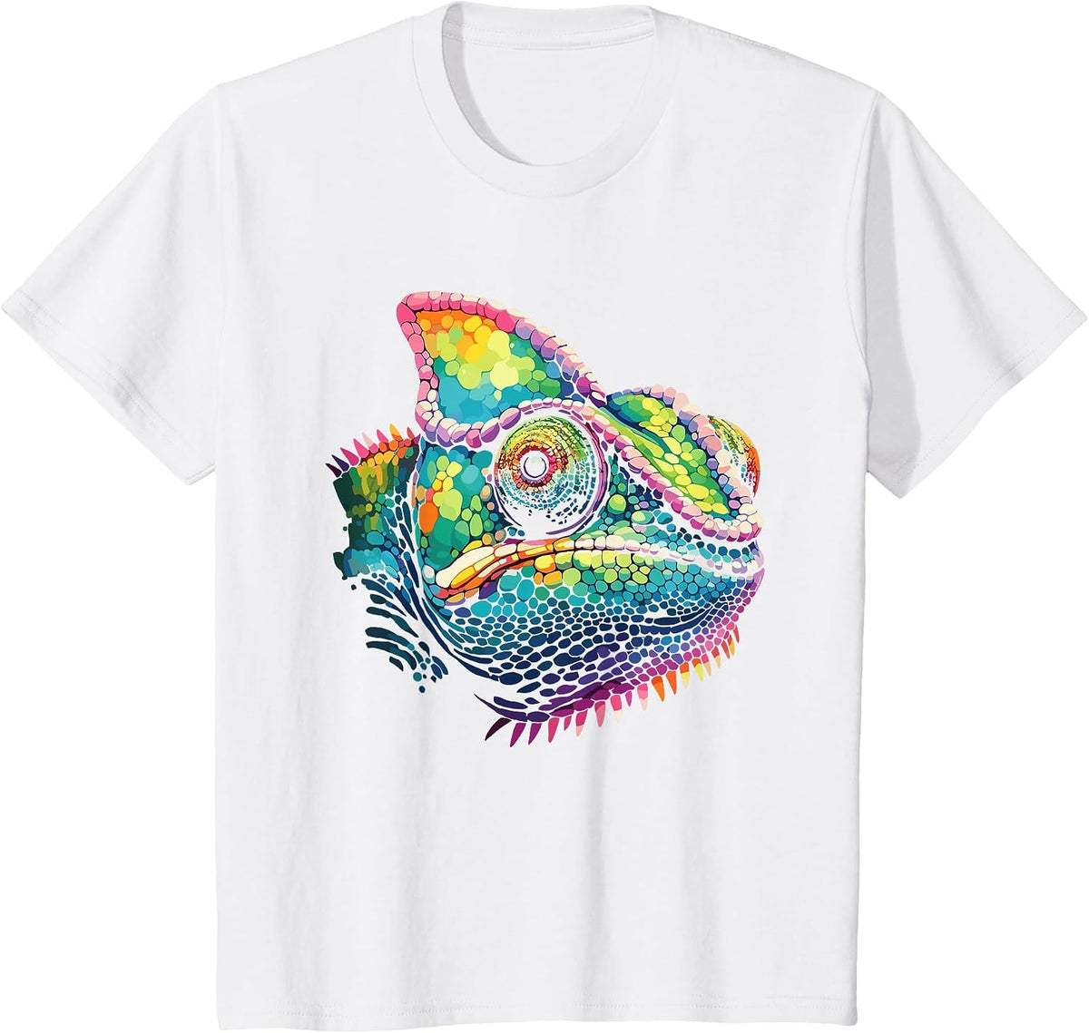 Chameleon T-Shirt - White