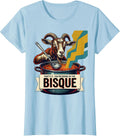 Women's That's It You're Going In The Bisque Retro Advertising T-Shirt - Baby Blue