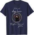 Boykin Spaniel T-Shirt - Navy Blue