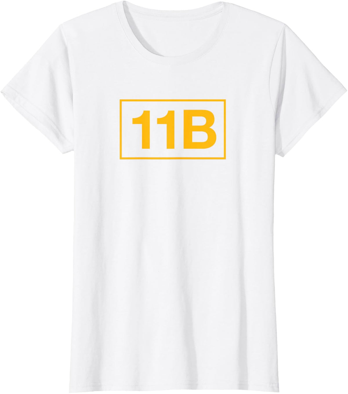 11B Infantryman LEO Style T-Shirt - White