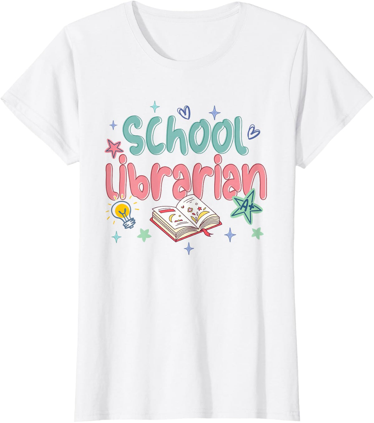 Funny T-Shirt - White