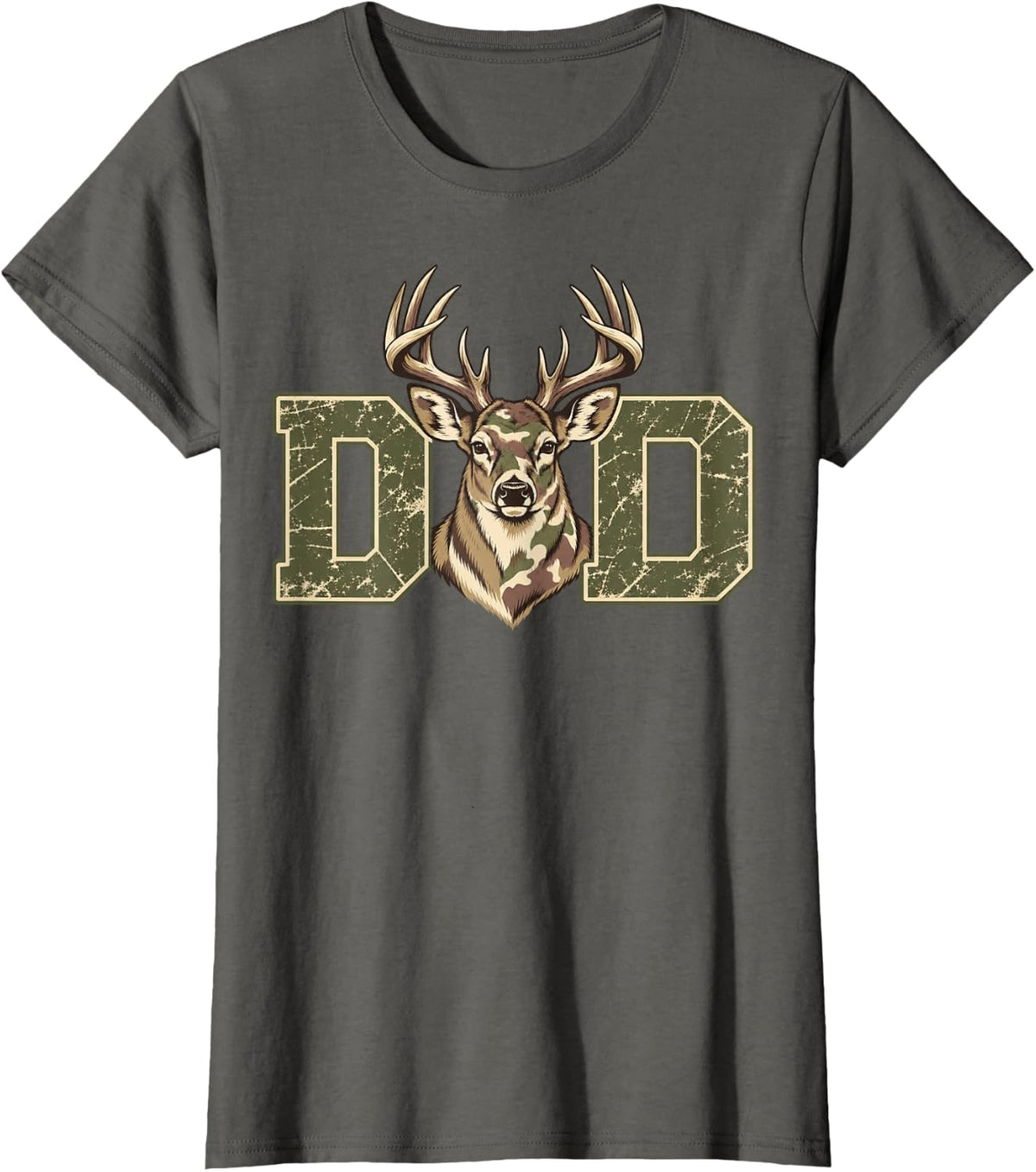 Head Wordmark T-Shirt - Asphalt Grey