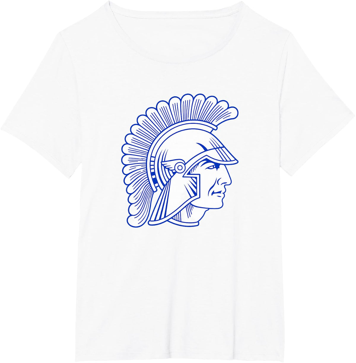 New Hyde Park Memorial Gladiators T-Shirt - White
