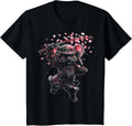 Cute Koala Lover Art T-Shirt - Black