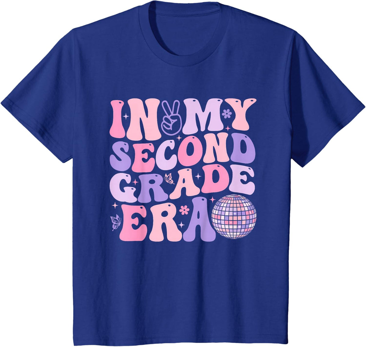 Teacher Kids T-Shirt - Royal Blue
