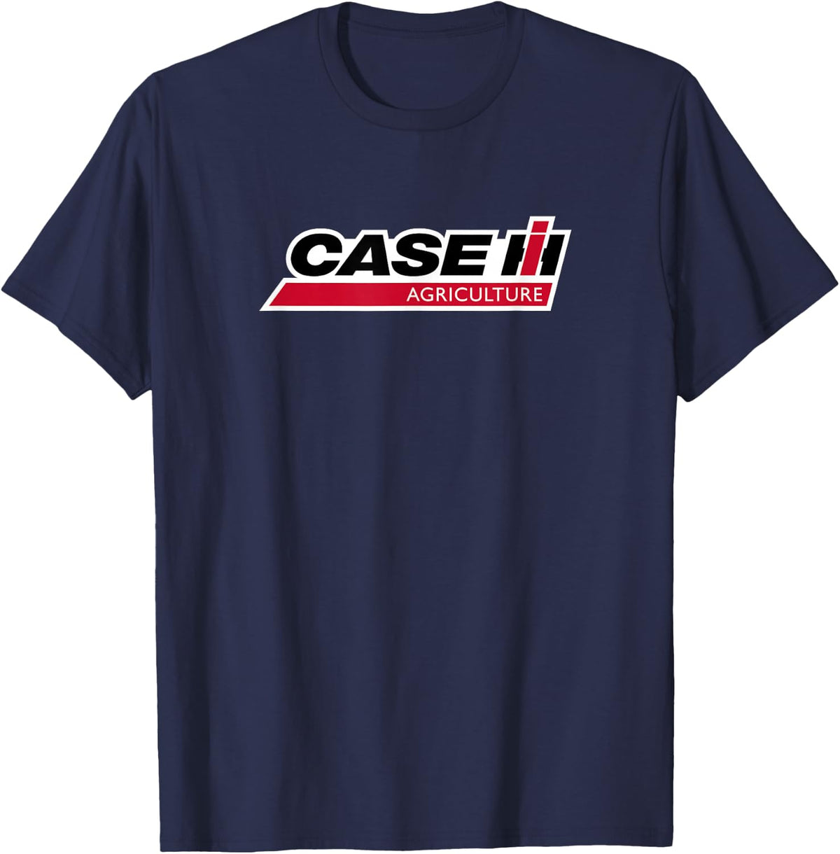 CASE IH - Case IH Logo T-Shirt - Navy Blue