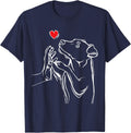 Patterdale Terrier Apparel & Gift Ideas Unisex-Kids Patterdale Terrier T-Shirt Black Cartoon Nope Design XS Small V-Neck
