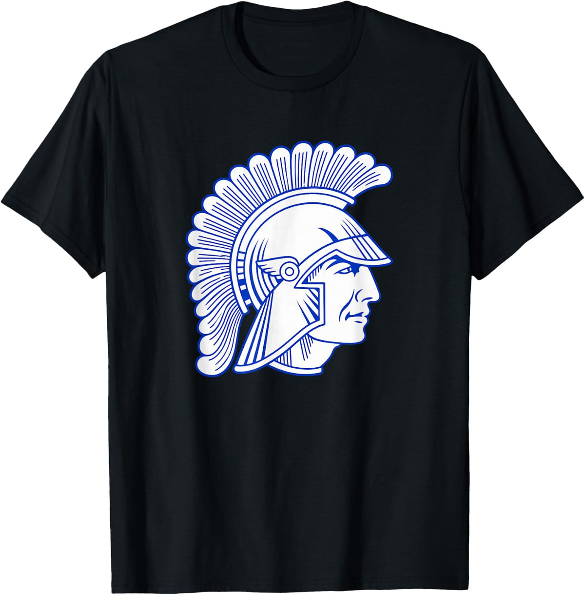 New Hyde Park Memorial Gladiators T-Shirt - Black