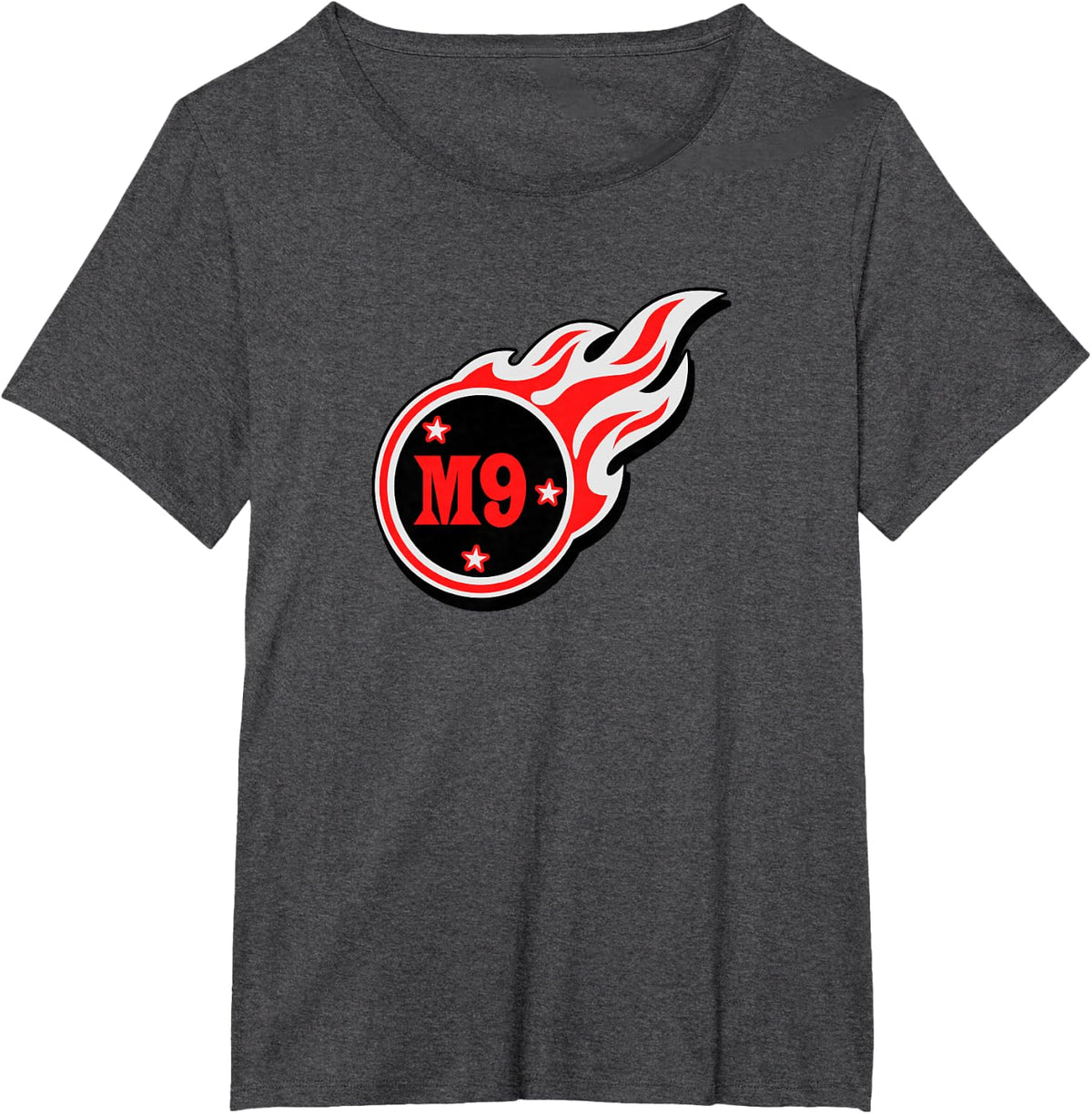 Memorial 9th Grade Academy at Austin Titans T-Shirt - Dark Heather Grey
